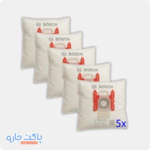 کیسه جاروبرقی تایپ جی