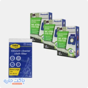 panasonic با فیلتر صفحه اصلی