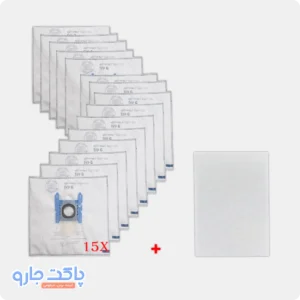 با فیلتر مجموعه 3 تایی صفحه اصلی